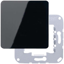 Jung Blind-Abdeckung sw CD 594-0 SW CD594-0SW Image