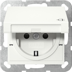 Gira Steckdose KD 441427 Image