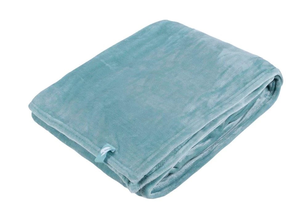 Heat Holders Fleecedecke/Wurfdecke 180x200cm Farbe: Duckegg Image