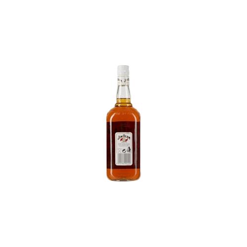 Jim Beam Whiskey Bourbon Kentucky Straight 40 % Vol. (1 l)