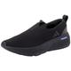 adidas Herren Cloudfoam GO Lounger Shoes Non-Football Halbschuhe, core Black/core Black/Lucid Blue, 40 2/3 EU