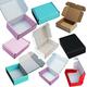 CARDBOARD BOXES, PINK, BLACK, LIGHT BLUE & RED POSTAL POSTAGE MAILING BOXES SMALL, MEDIUM & LARGE BOX (7" x 5" x 2", LIGHT BLUE, 100)