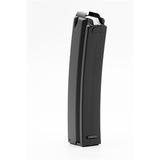 Kci Usa Heckler & Koch Mp5 Gen2 Magazines 9mm - Heckler & Koch Mp5 20-Round Magazine Black Steel