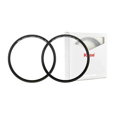 Kase DIY Magnetic Screw-In Adapter Ring Kit (95mm) 1108080053