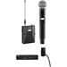Shure QLXD124/85 Digital Wireless Combo Microphone System Kit (G50: 470 to 534 MH QLXD1-G50
