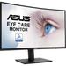 ASUS Used VA27VQSE 27" Curved Monitor VA27VQSE