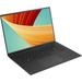 LG Used 16" gram Laptop (Obsidian Black) 16Z90R-K.ADB9U1