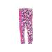 Champion Active Pants - Elastic: Pink Sporting & Activewear - Kids Girl's Size Medium