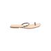 Jeffrey Campbell Sandals: Slide Kitten Heel Bohemian Silver Shoes - Women's Size 10 - Open Toe