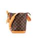 Louis Vuitton Hobo Bag: Brown Bags