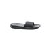 Reef Sandals: Black Solid Shoes - Women's Size 8 - Open Toe