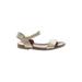 Rock & Candy Sandals: Tan Shoes - Women's Size 7