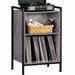 17 Stories 3-Tier Audio Rack Wood/Manufactured Wood in Gray | Wayfair 1BDF8F3BDDB04377A1BABC81E5D5F115