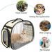 Tucker Murphy Pet™ Drexton Fabric Additional Accessories For Pet Crate | 17.55 H x 12.87 W x 2.34 D in | Wayfair 771CBD29E9844BA1941864603C8CE72B