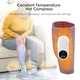 Ohio eur intelligent sans fil pour les jambes 3 modes de vibration chauffage des jambes