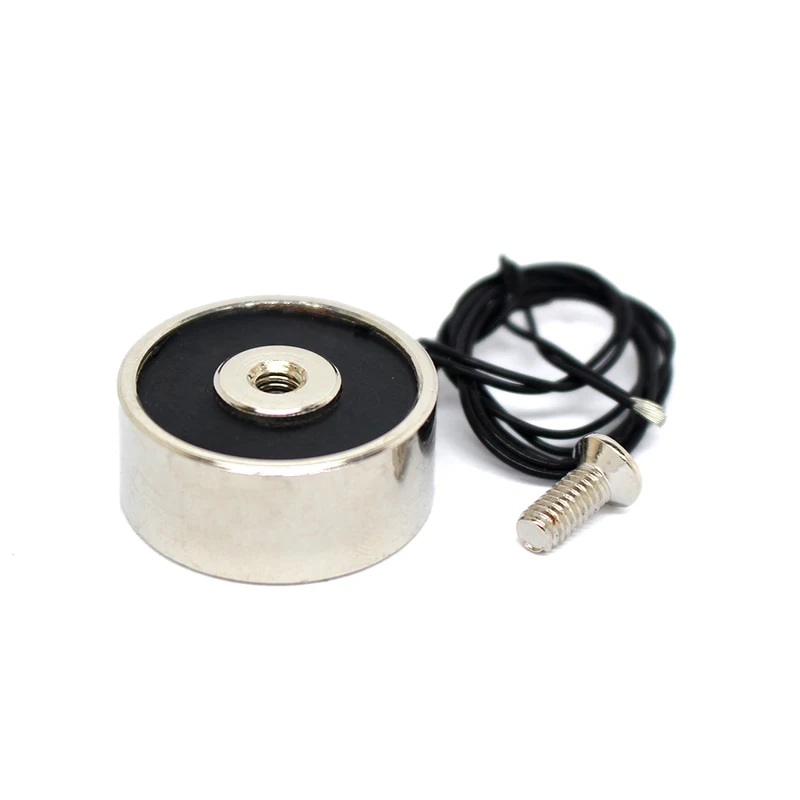 25/11 aspiration 5 KG 50N mini électro-aimant solénoïde 12 v électro-aimant 12 volts petit électro aimant 24 V bobine 5 V électrique aimant