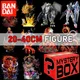 Anime Figure Mystery Box PVC Blind Box Action Figures Dragon Ball Demon Slayer Gift for Anime