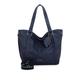 Fritzi aus Preußen - Schultertasche Eco Fritzi02 Shopper Blau Damen