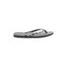 Havaianas Flip Flops: Gray Shoes - Women's Size 7 - Open Toe