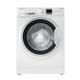 Hotpoint RSSF 624 W IT N machine à laver Charge avant 6 kg 1200 tr/min Blanc