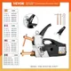 VEVOR 230 / 400V Electric Spot Welder Gun W/ Distinct Control Panel Portable Handgrip Hanging Strap