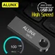 ALUNX 100% Genuine Usb Flash Drive 128Gb Pendrive 128Gb Memory Stick 32Gb 4Gb Metal 64 Gb Pen Drive