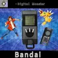 Digital Monster D4 Handheld Gaming Portable Tamagotchi Original 90s Gaming Machine Game Player