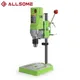 ALLSOME 710W Electric Bench Stand Drill Press Chuck 1-13mm Drilling Machine Metal Making for DIY