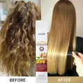 Magical Keratin Hair Mask 5 Second Fast Repairing Damaged Frizzy Hair Soft Smooth Shiny Conditioner