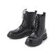 Leder-Boots