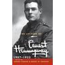 The Letters of Ernest Hemingway: Volume 1, 1907-1922 - Ernest Hemingway