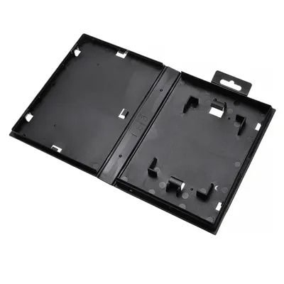 Spiel zubehör Ersatz koffer Patrone Box Shell leere Boxen Kunststoff abdeckung für Sega Mega Image