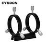 Eysdon 42 ~ 65mm Gleit basis Sechs-Punkt-Klemm führungs ringe Finder scope Mount Adapter für