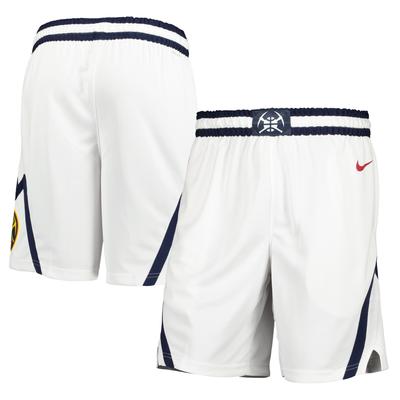 Denver Nuggets Nike Association Swingman Shorts - Herren Image