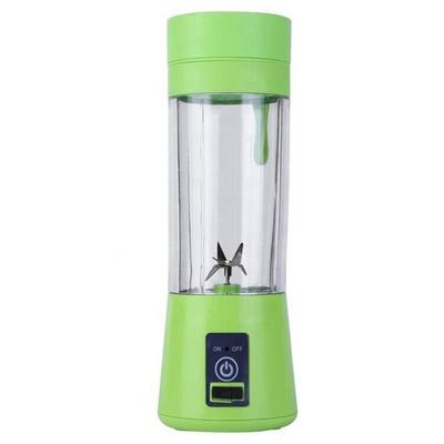 USB Rechargeable Blender Juicer 380ML Smoothie Mixer