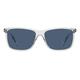 Giorgio Armani Unisex PLD 4137/s Sunglasses, KB7/C3 Grey, 44