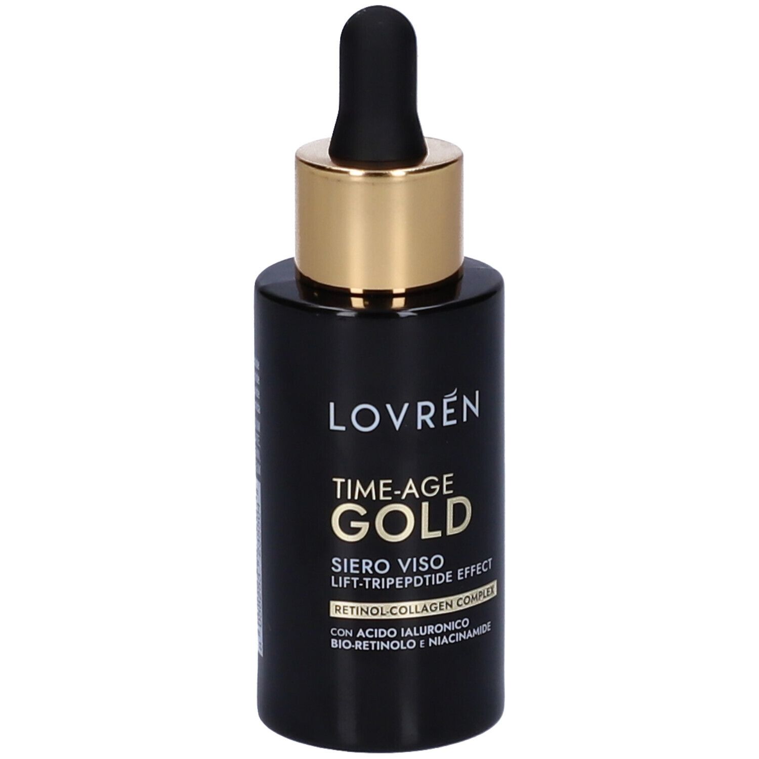 Lovren Siero Time Age Gold Lift Tripeptide Effect 30 ml