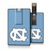 Keyscaper North Carolina Tar Heels Stripe Credit Card USB Drive