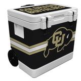 Colorado Buffaloes 42-Can Wheeled Classic Cooler