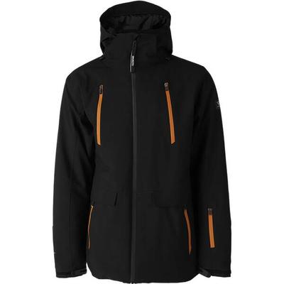 BRUNOTTI Herren Funktionsjacke Baron Men Snow Jacket, Größe 3XL in Schwarz