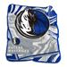 Dallas Mavericks 50" x 60" Swirl Raschel Throw Blanket