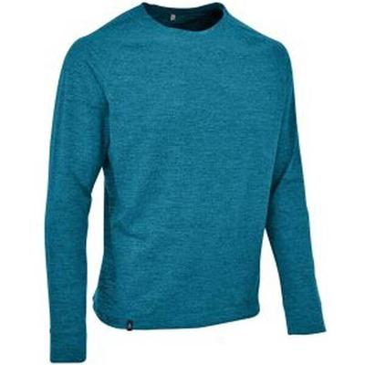 MAUL Herren Shirt Alvier 1/1Funktionsshirt, Größe 50 in Blau