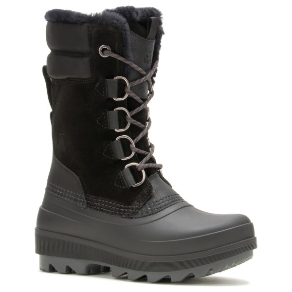 Kamik - Women's Lauren - Winterschuhe 38 | EU 38 schwarz/grau