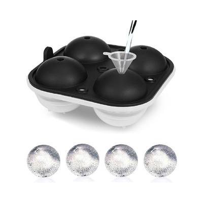 Clear Ice Ball Whiskey Mold Maker
