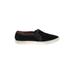 Halogen Flats: Black Solid Shoes - Women's Size 9