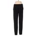 Express Casual Pants - Super Low Rise: Black Bottoms - Women's Size Small