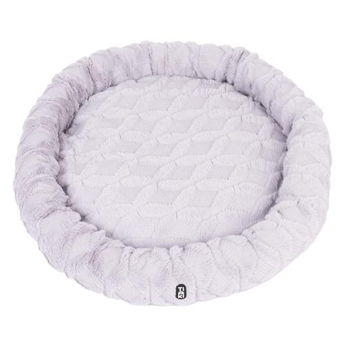 TIAKI Kuschelbett Cloudy Ø90x12cm Hund