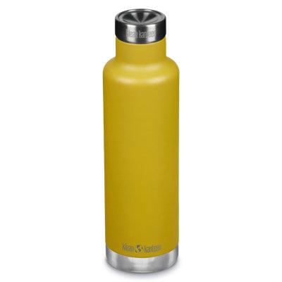 Klean Kanteen 25 Stainless Steel in Orange | 11.01 H in | Wayfair 1009483