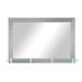 Latitude Run® Courtlin Distressed Dresser Mirror, Glass in Gray/Black | 32.5 H x 72 W x 7.25 D in | Wayfair 969AFC75EDD04B78B294BE9F1320B8D2
