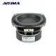 AIYIMA-Haut-parleur de caisson de basses unité de son de caisson de basses HIFI 4 8 Ohm 100W